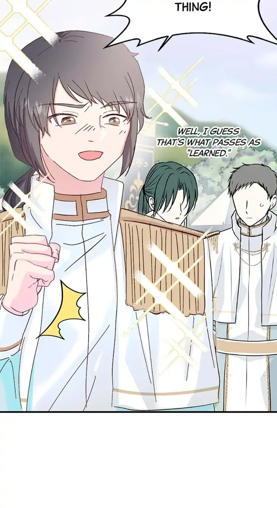 I Didn’t Save You To Get Proposed To Chapter 36 page 20