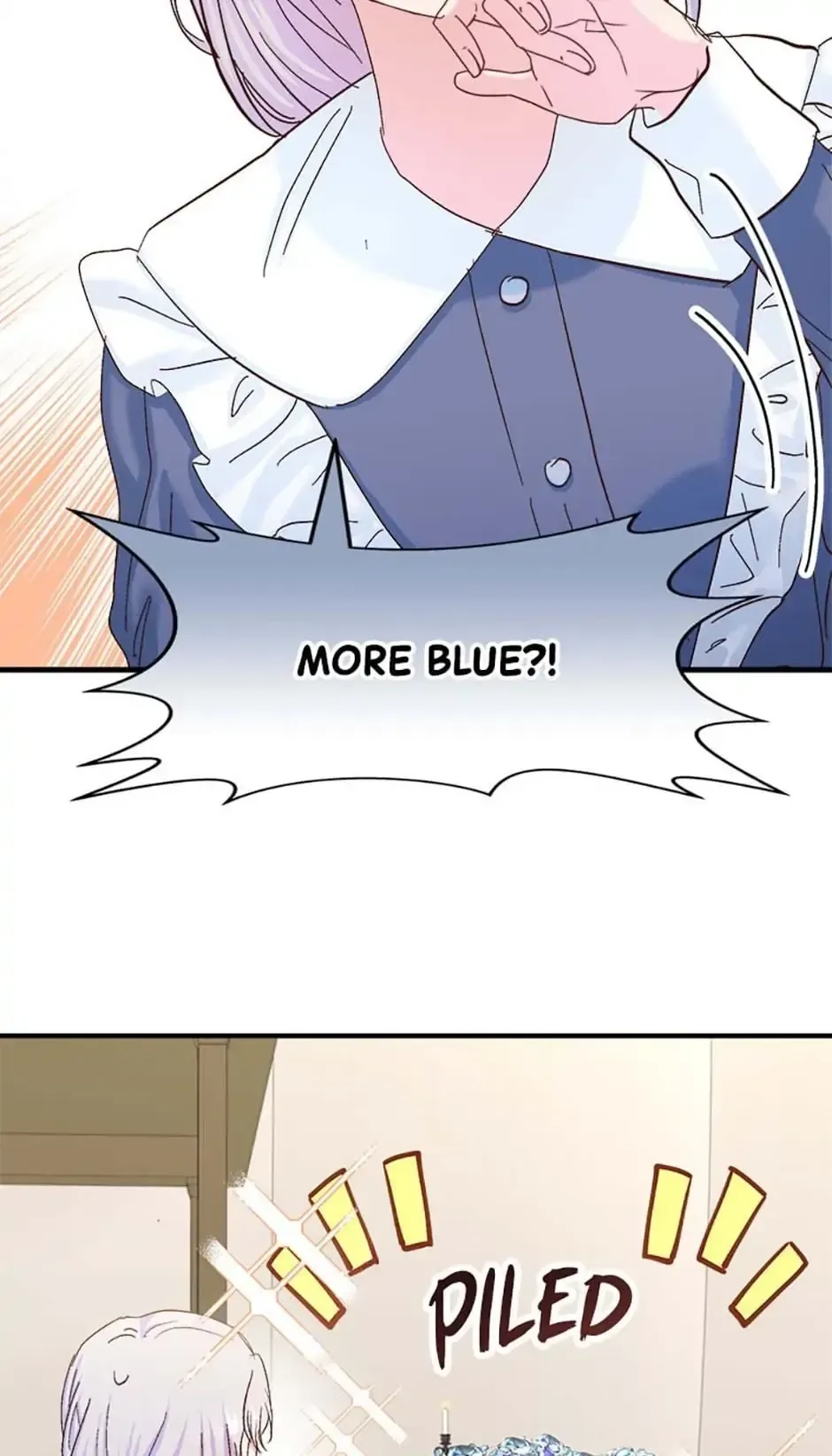 I Didn’t Save You To Get Proposed To Chapter 36 page 45