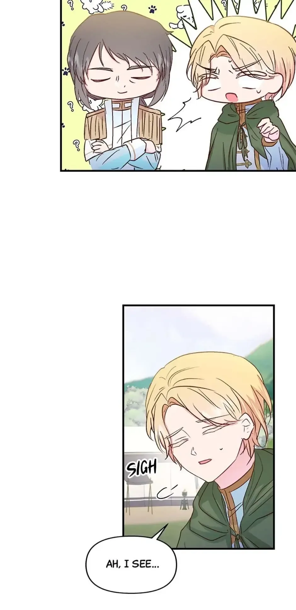 I Didn’t Save You To Get Proposed To Chapter 36 page 31