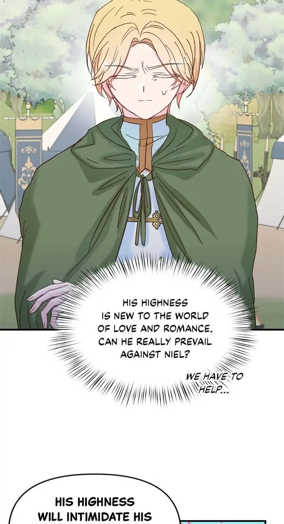 I Didn’t Save You To Get Proposed To Chapter 36 page 40