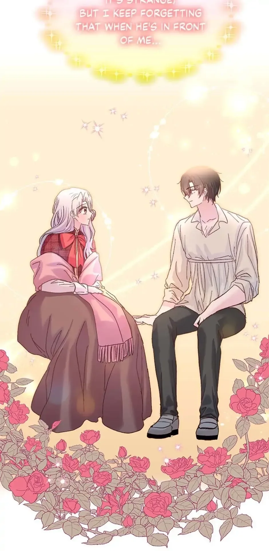 I Didn’t Save You To Get Proposed To Chapter 36 page 8