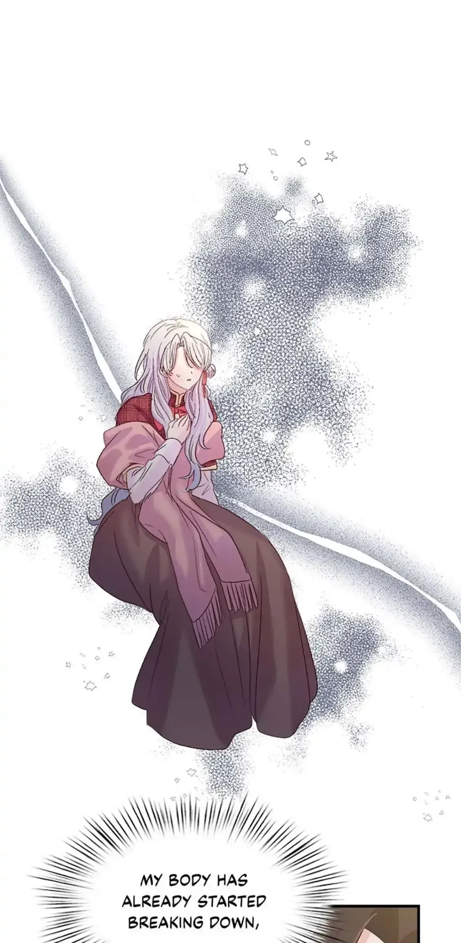 I Didn’t Save You To Get Proposed To Chapter 36 page 6