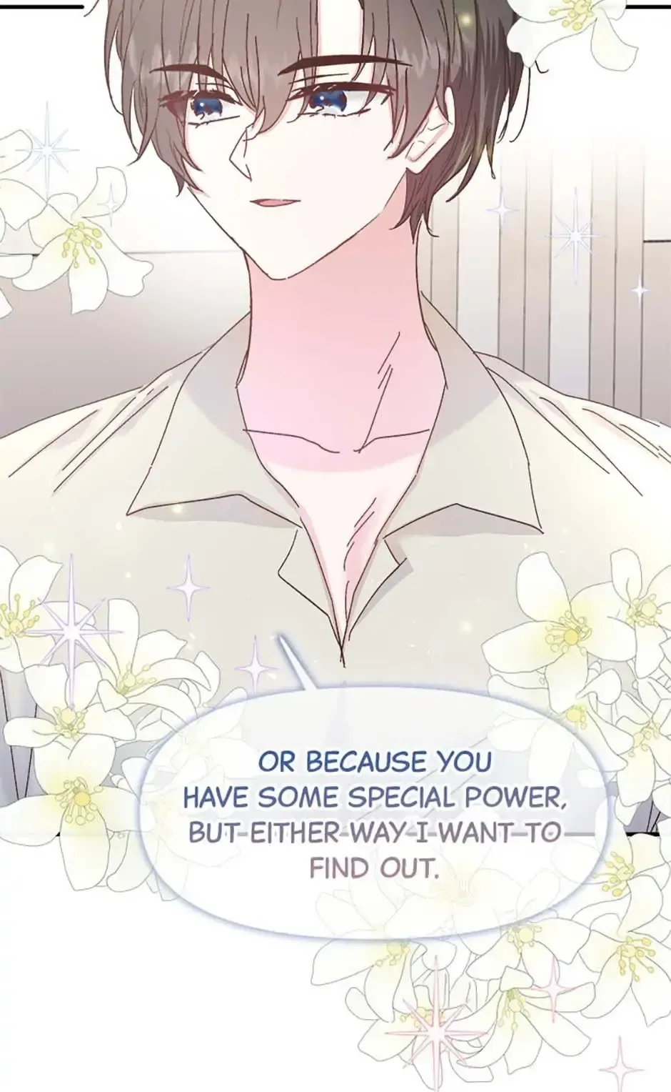 I Didn’t Save You To Get Proposed To Chapter 36 page 4