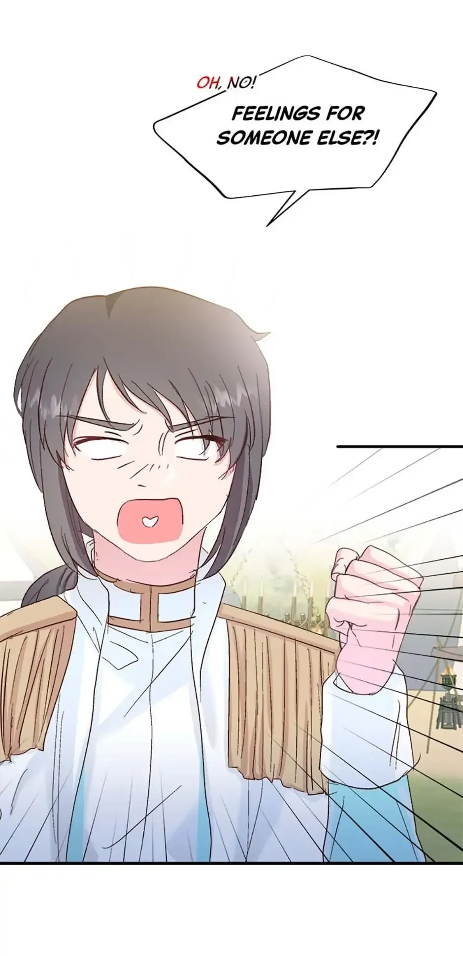 I Didn’t Save You To Get Proposed To Chapter 36 page 33
