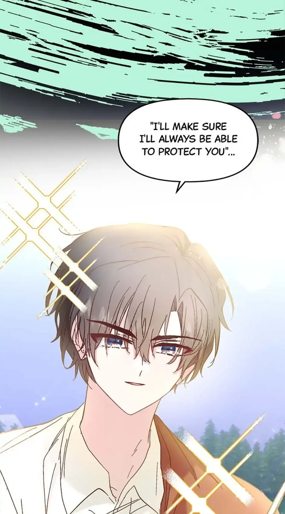I Didn’t Save You To Get Proposed To Chapter 36 page 27