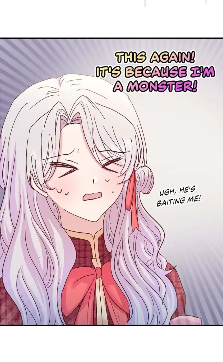 I Didn’t Save You To Get Proposed To Chapter 36 page 5