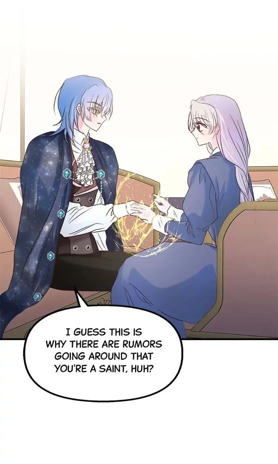 I Didn’t Save You To Get Proposed To Chapter 36 page 66