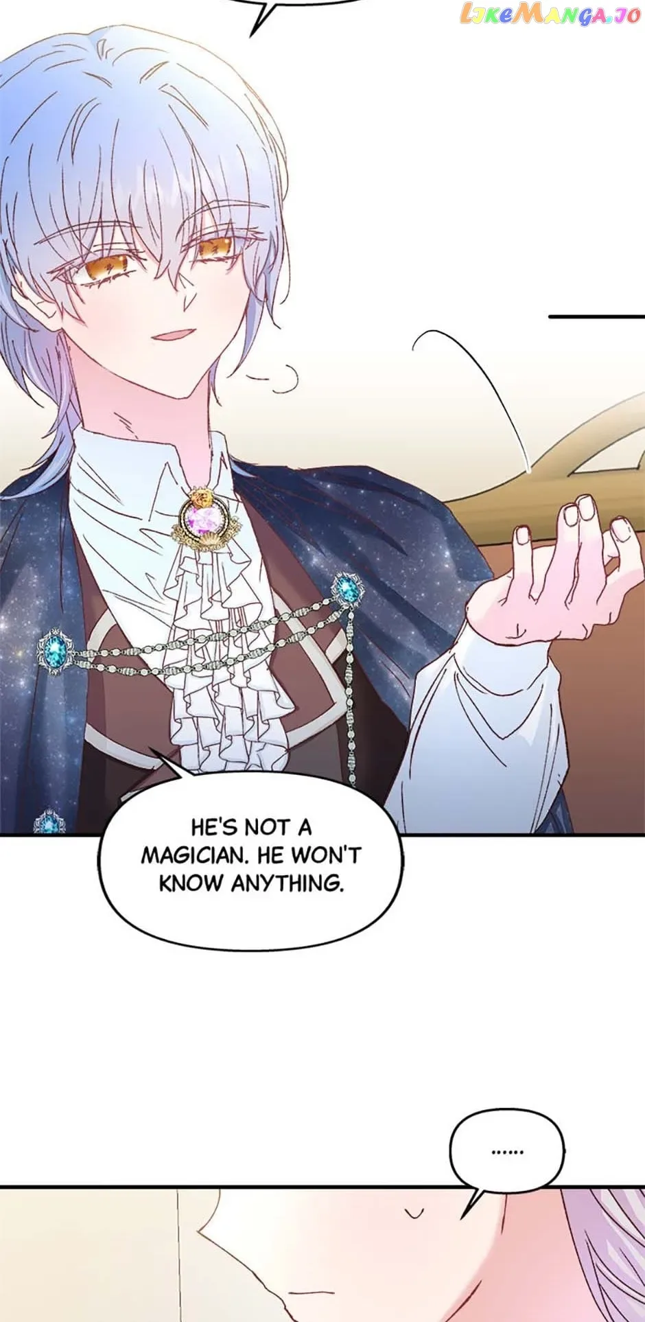 I Didn’t Save You To Get Proposed To Chapter 37 page 4