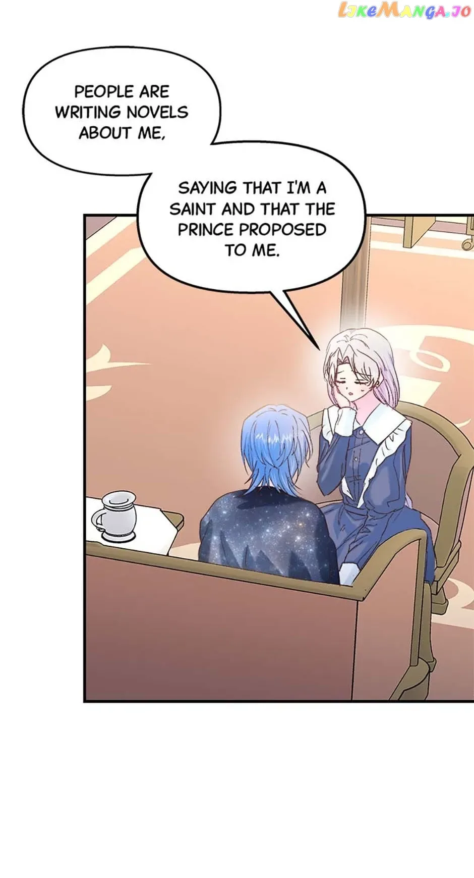 I Didn’t Save You To Get Proposed To Chapter 37 page 10