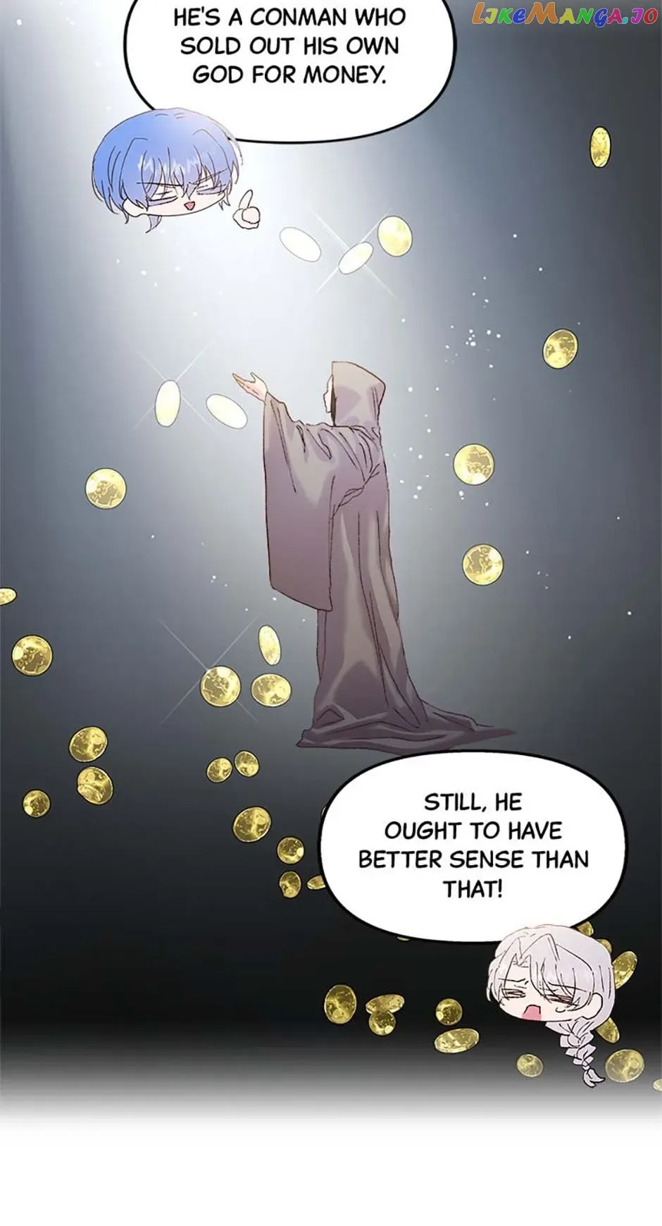 I Didn’t Save You To Get Proposed To Chapter 37 page 9