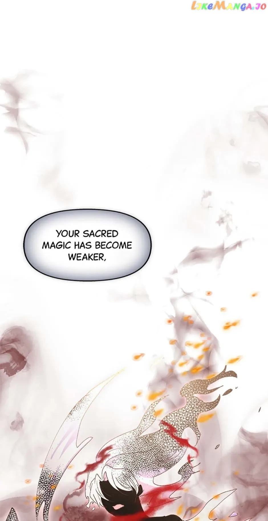 I Didn’t Save You To Get Proposed To Chapter 37 page 16