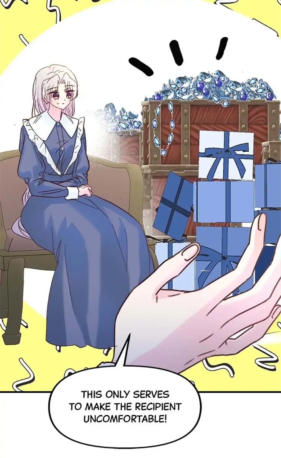 I Didn’t Save You To Get Proposed To Chapter 36 page 51