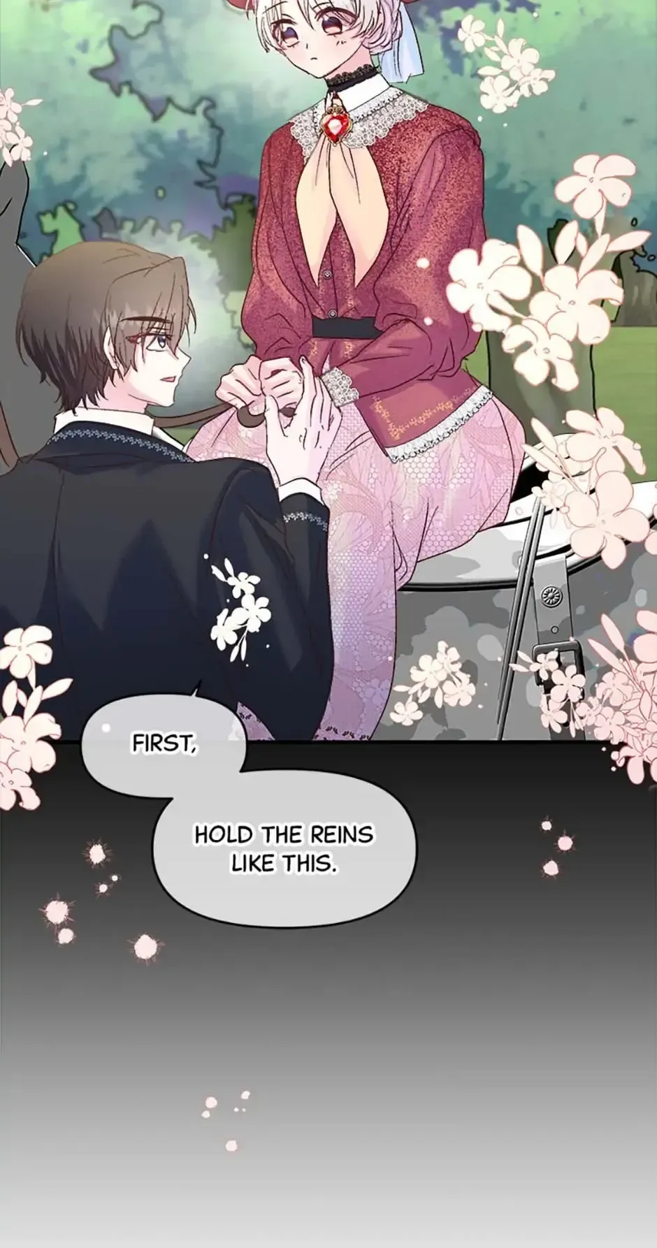 I Didn’t Save You To Get Proposed To Chapter 36 page 60