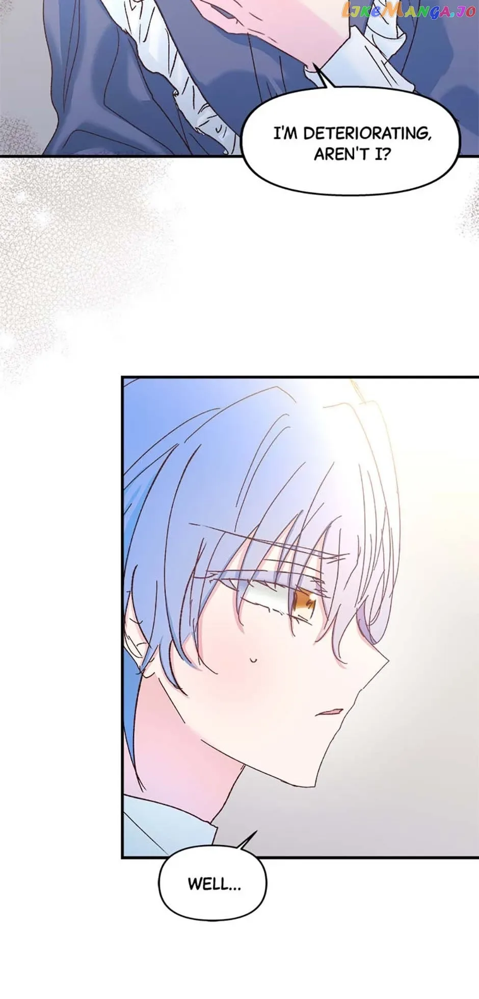 I Didn’t Save You To Get Proposed To Chapter 37 page 15