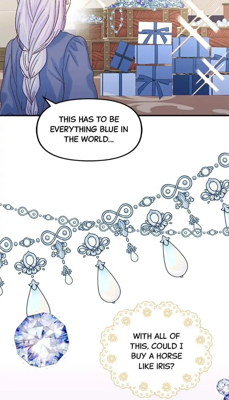 I Didn’t Save You To Get Proposed To Chapter 36 page 46