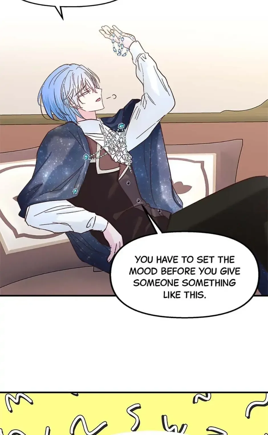 I Didn’t Save You To Get Proposed To Chapter 36 page 50