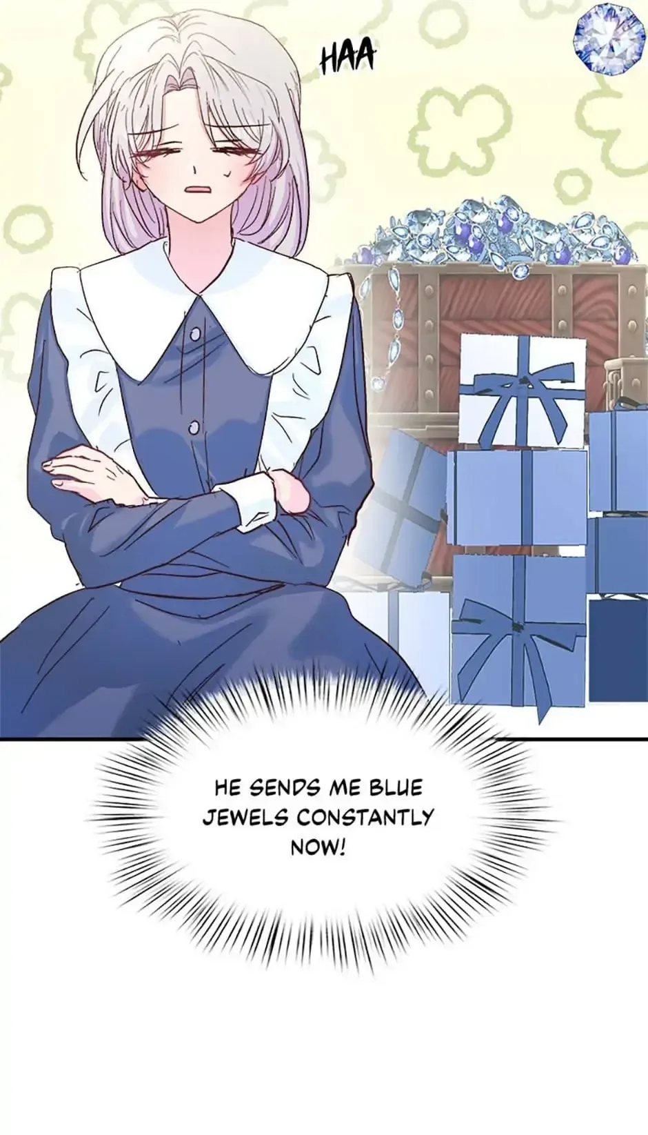 I Didn’t Save You To Get Proposed To Chapter 36 page 48