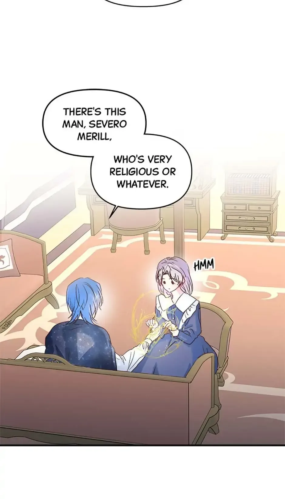 I Didn’t Save You To Get Proposed To Chapter 36 page 68