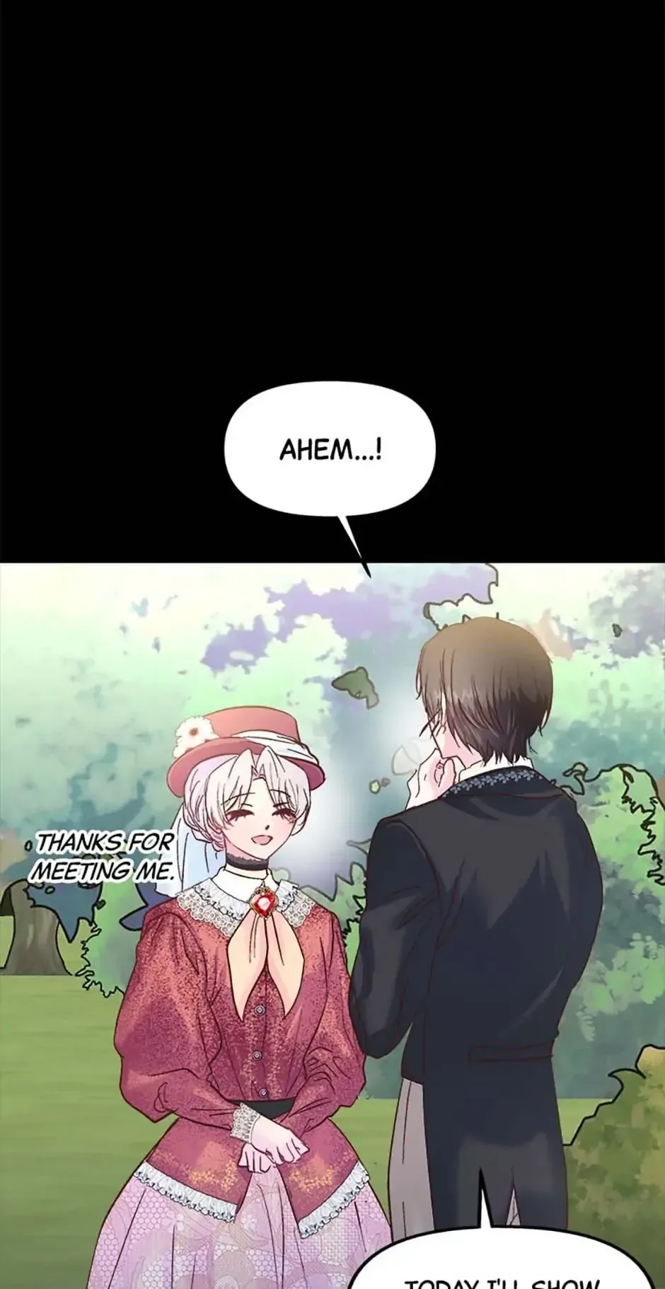 I Didn’t Save You To Get Proposed To Chapter 36 page 56