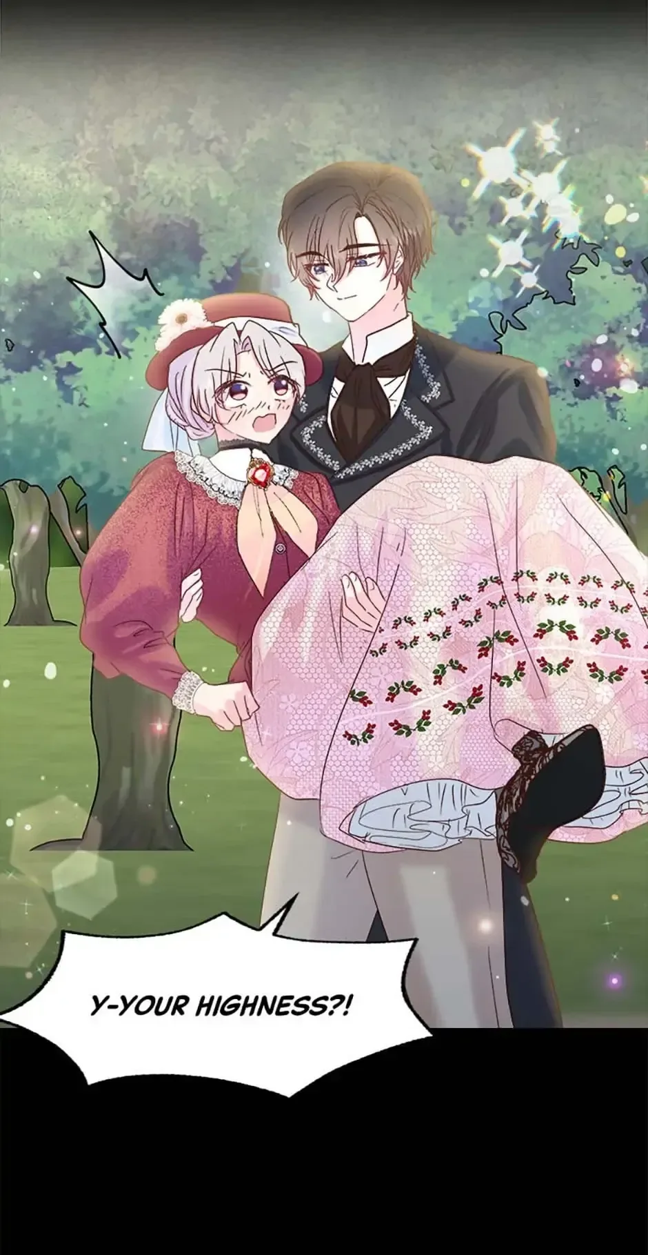 I Didn’t Save You To Get Proposed To Chapter 36 page 58
