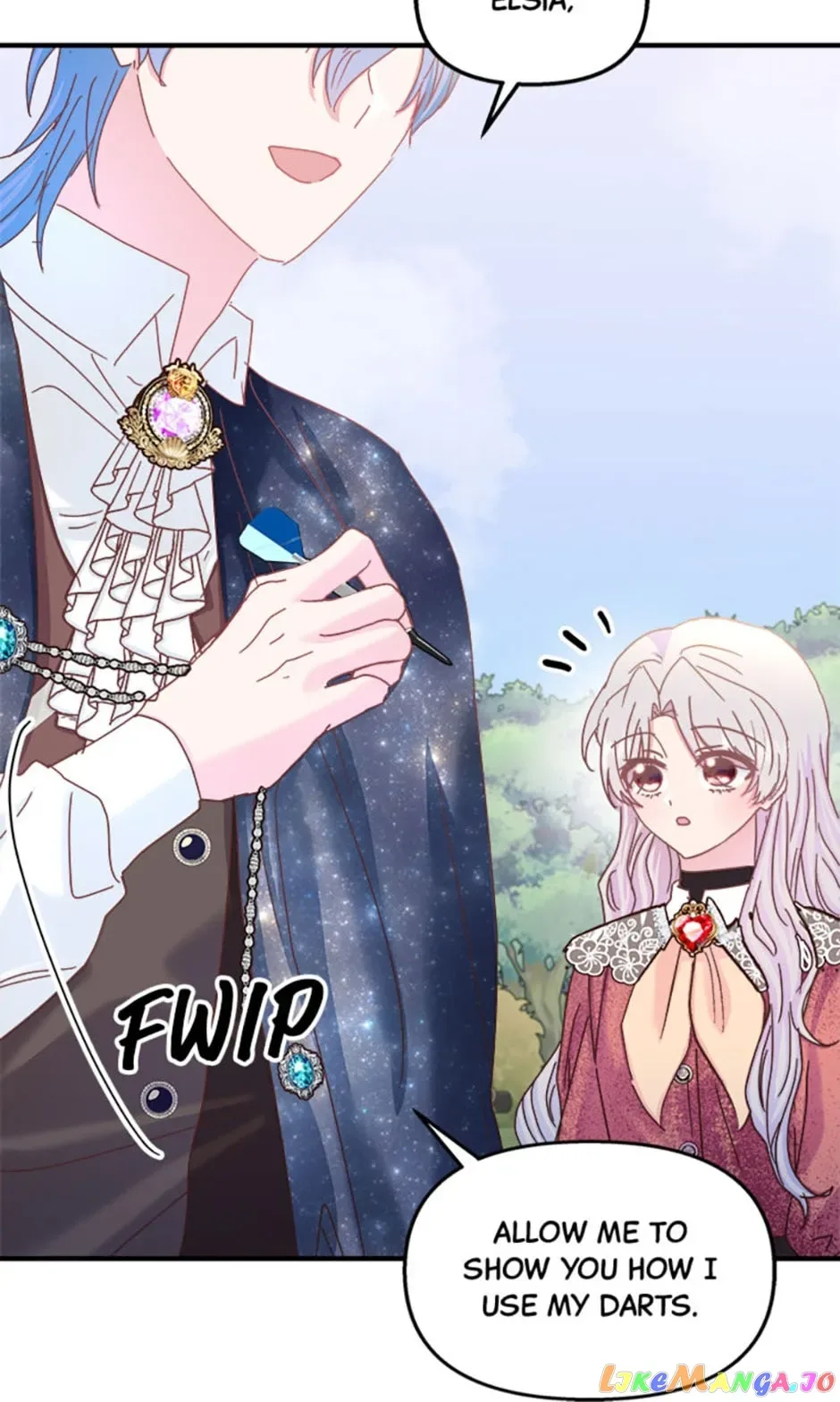 I Didn’t Save You To Get Proposed To Chapter 39 page 16