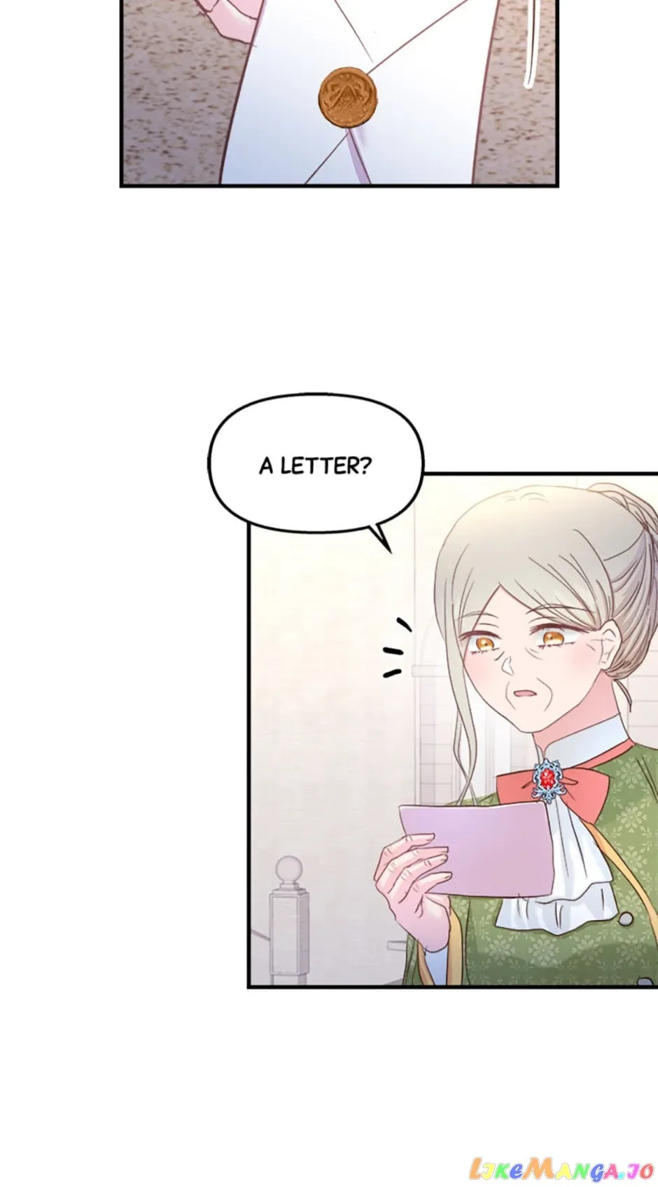 I Didn’t Save You To Get Proposed To Chapter 39 page 42