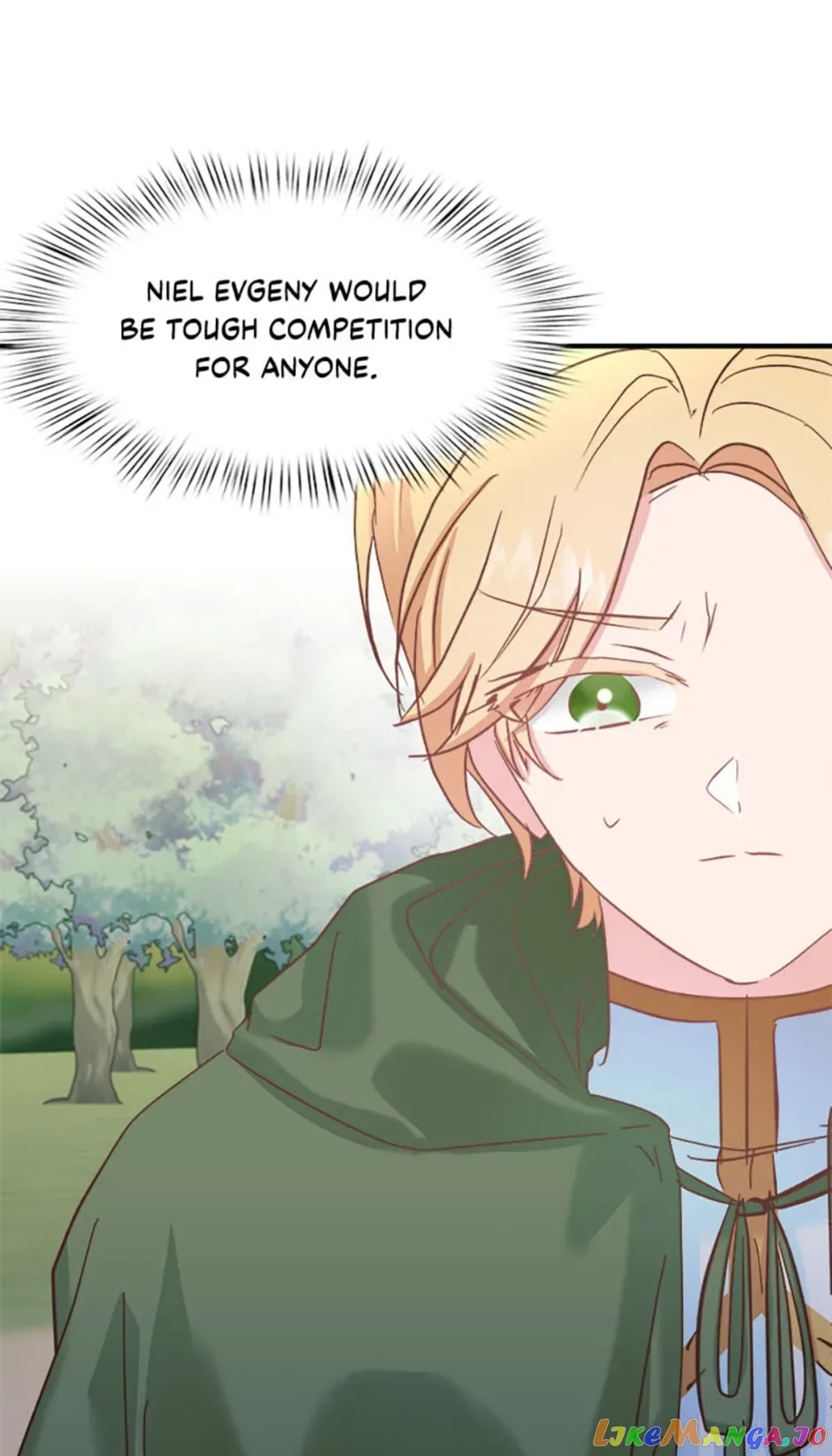 I Didn’t Save You To Get Proposed To Chapter 39 page 28