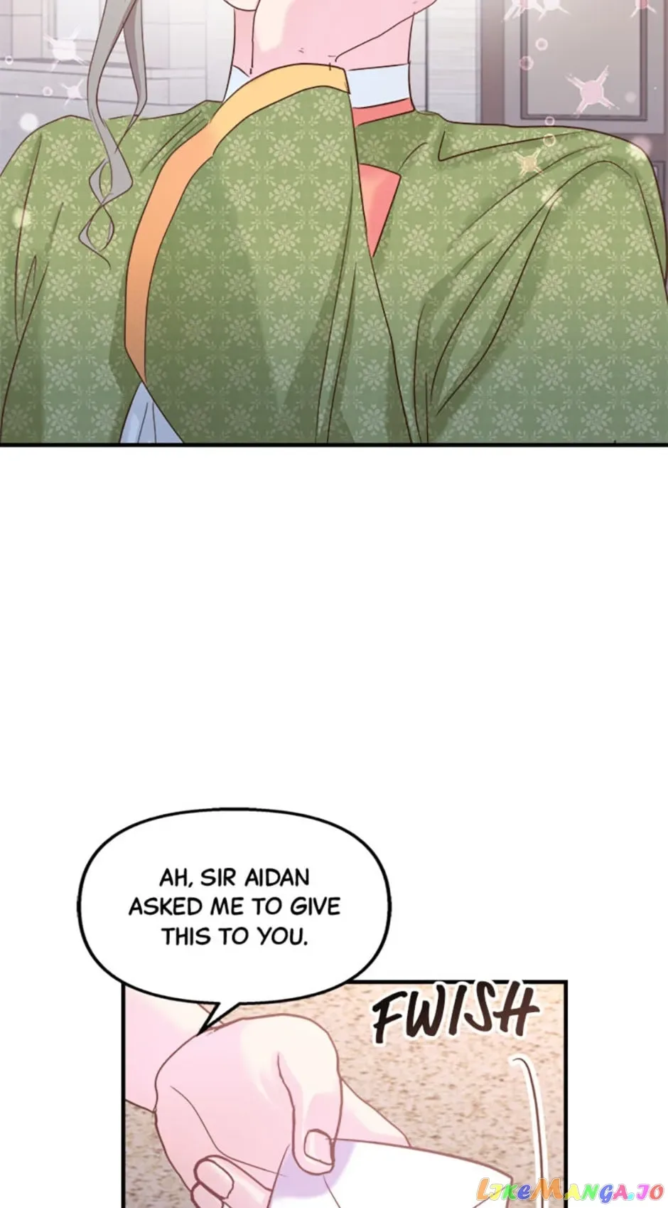 I Didn’t Save You To Get Proposed To Chapter 39 page 41