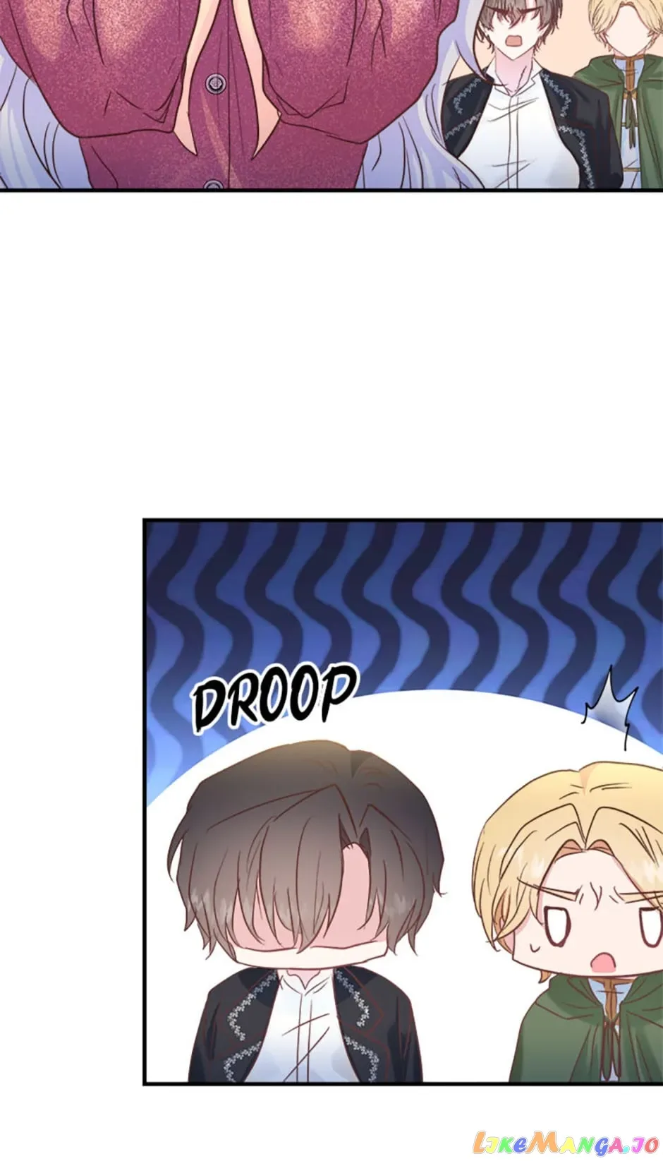I Didn’t Save You To Get Proposed To Chapter 39 page 27