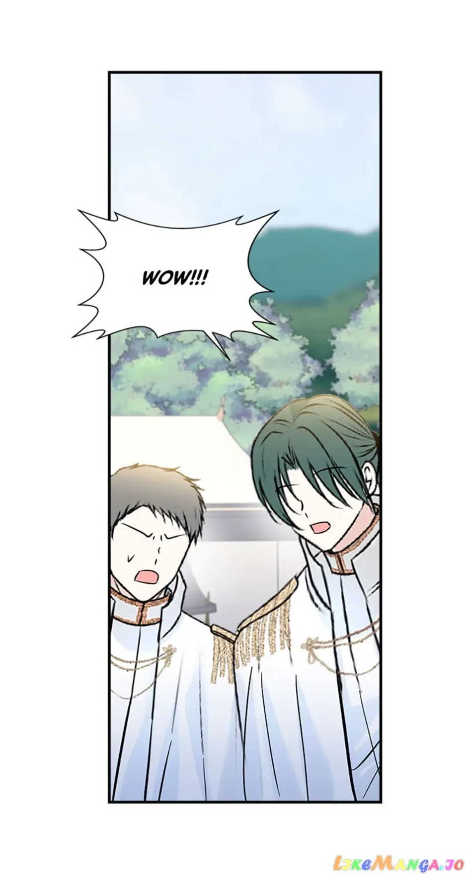 I Didn’t Save You To Get Proposed To Chapter 39 page 24