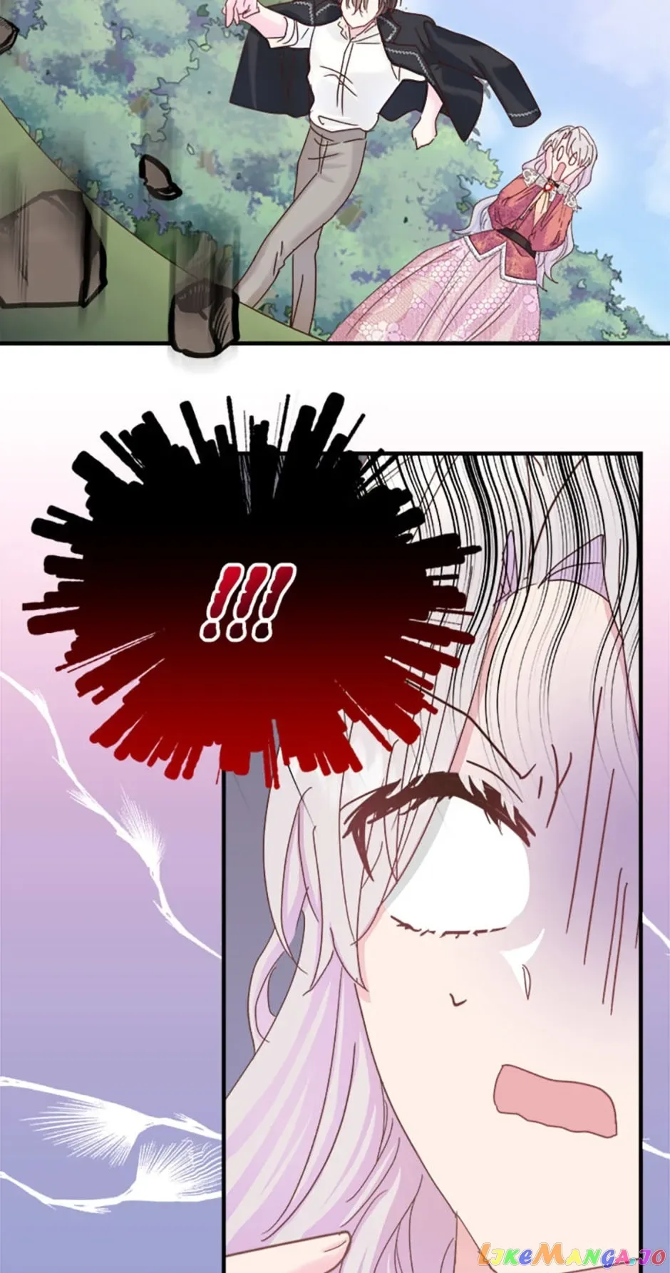 I Didn’t Save You To Get Proposed To Chapter 39 page 8