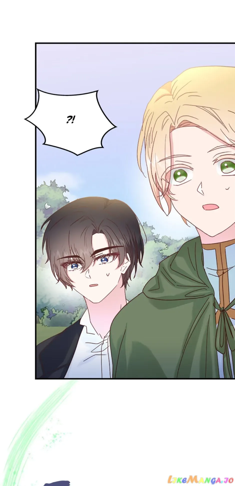 I Didn’t Save You To Get Proposed To Chapter 39 page 19