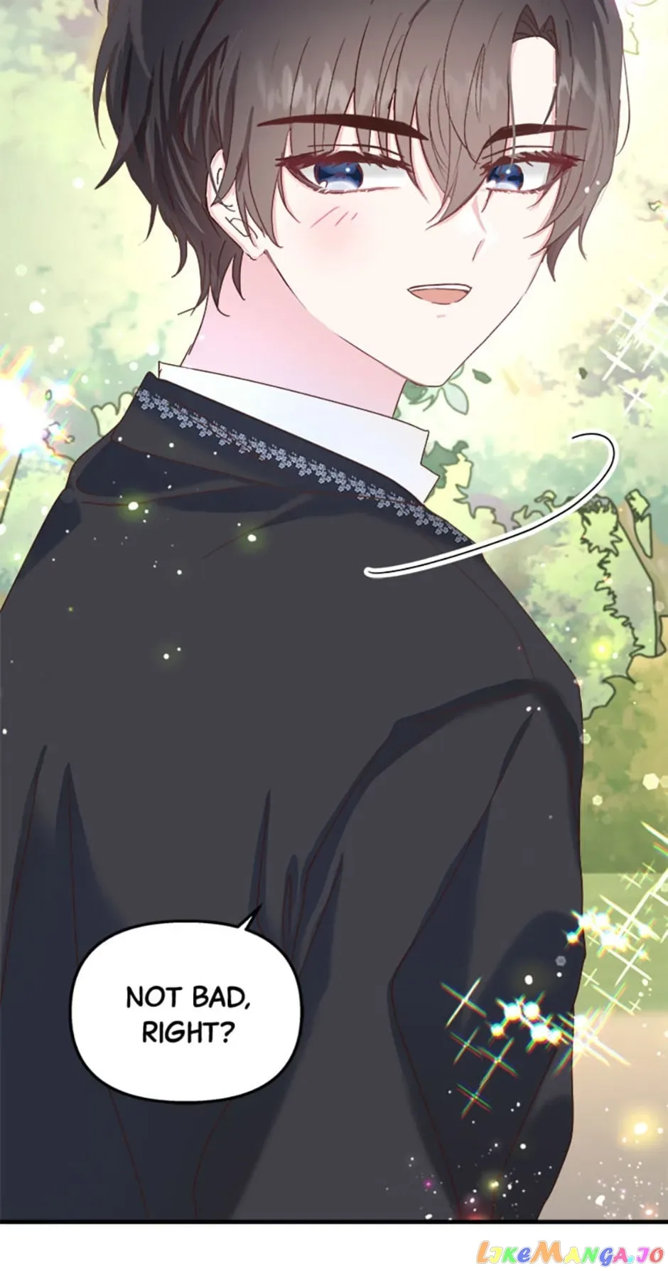 I Didn’t Save You To Get Proposed To Chapter 39 page 10