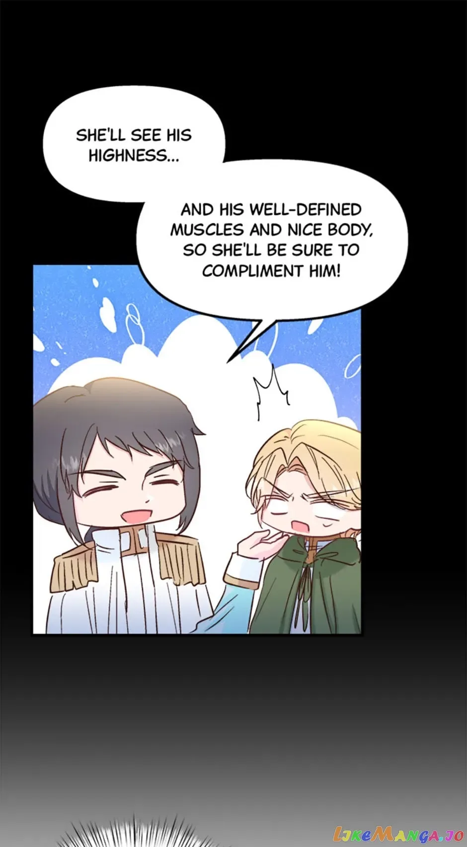 I Didn’t Save You To Get Proposed To Chapter 39 page 30