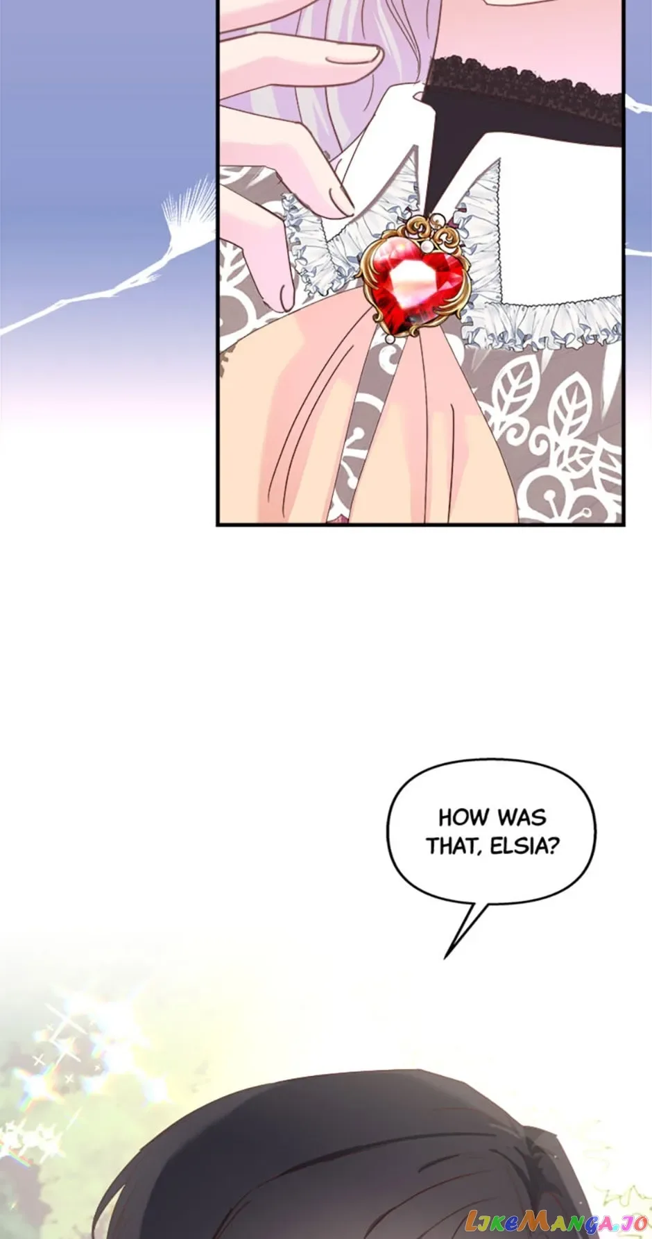 I Didn’t Save You To Get Proposed To Chapter 39 page 9