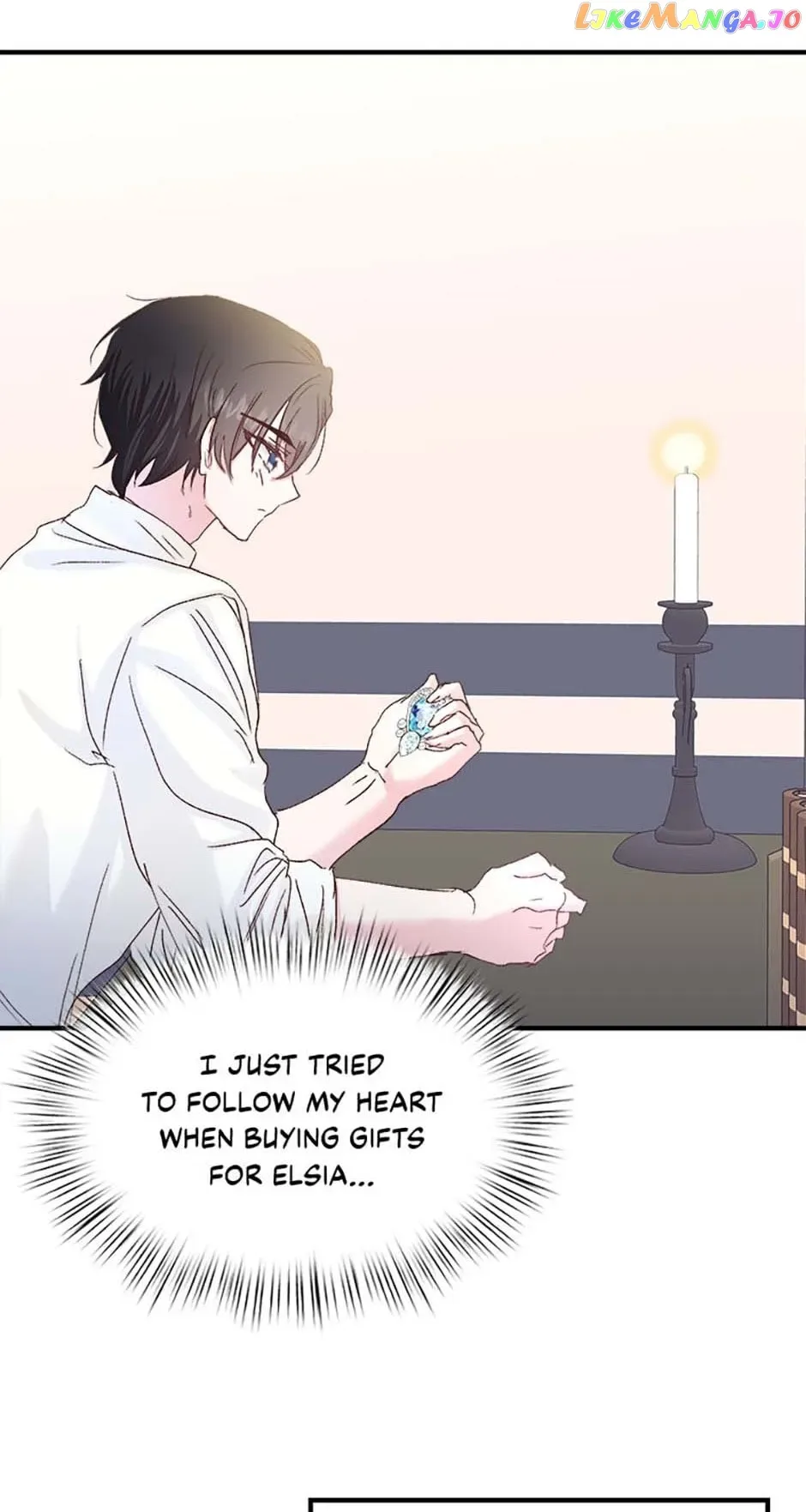 I Didn’t Save You To Get Proposed To Chapter 37 page 28