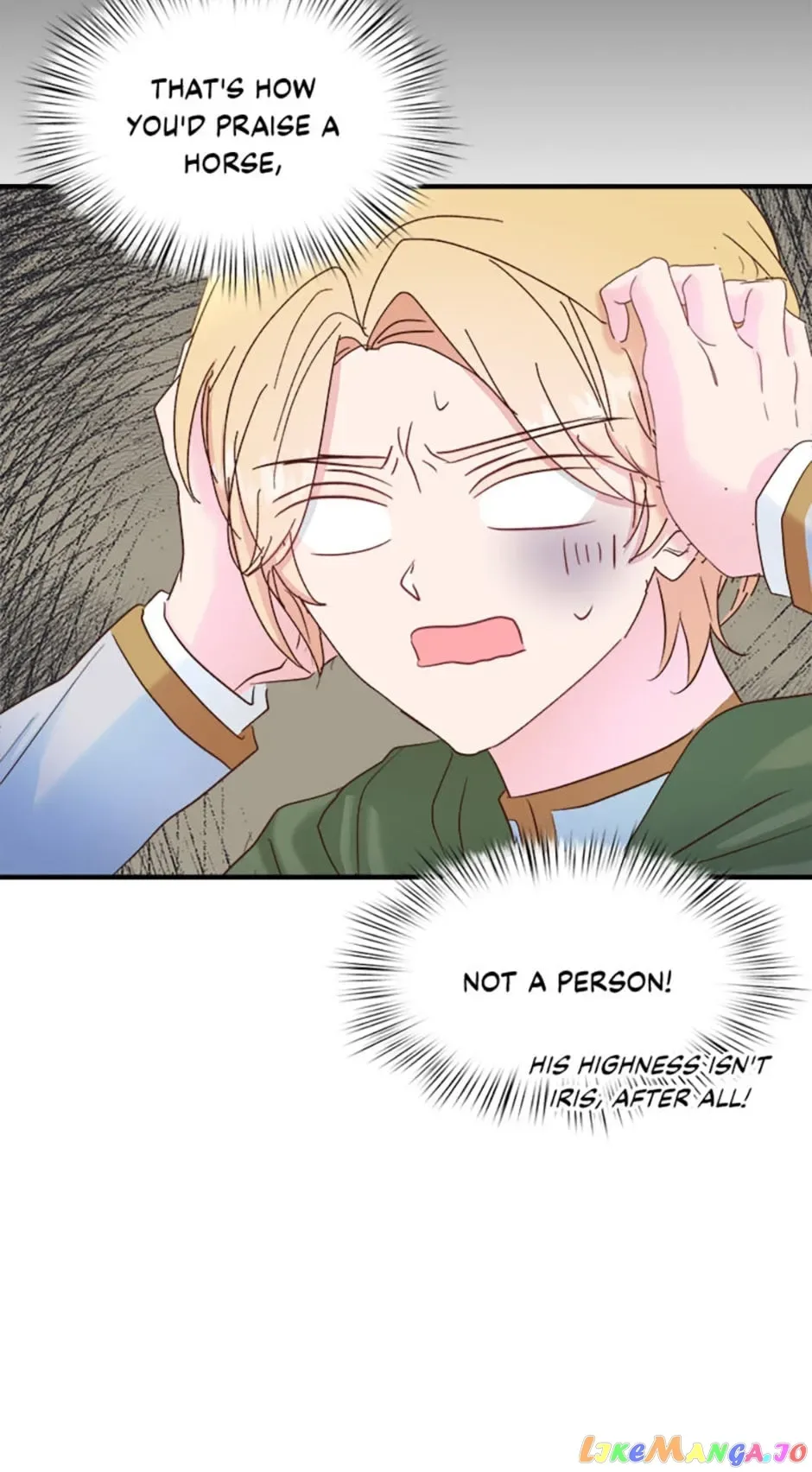 I Didn’t Save You To Get Proposed To Chapter 39 page 31