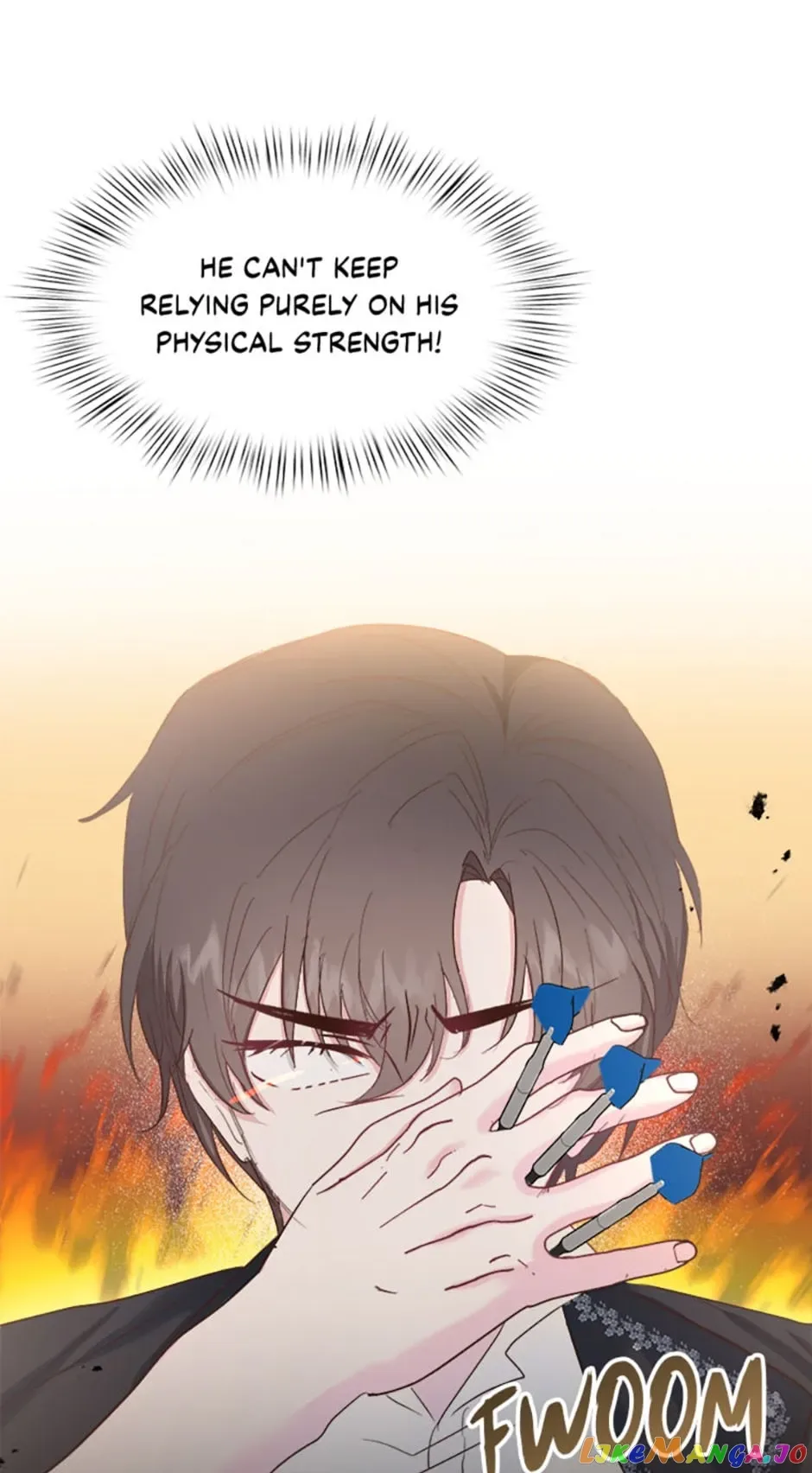 I Didn’t Save You To Get Proposed To Chapter 39 page 32