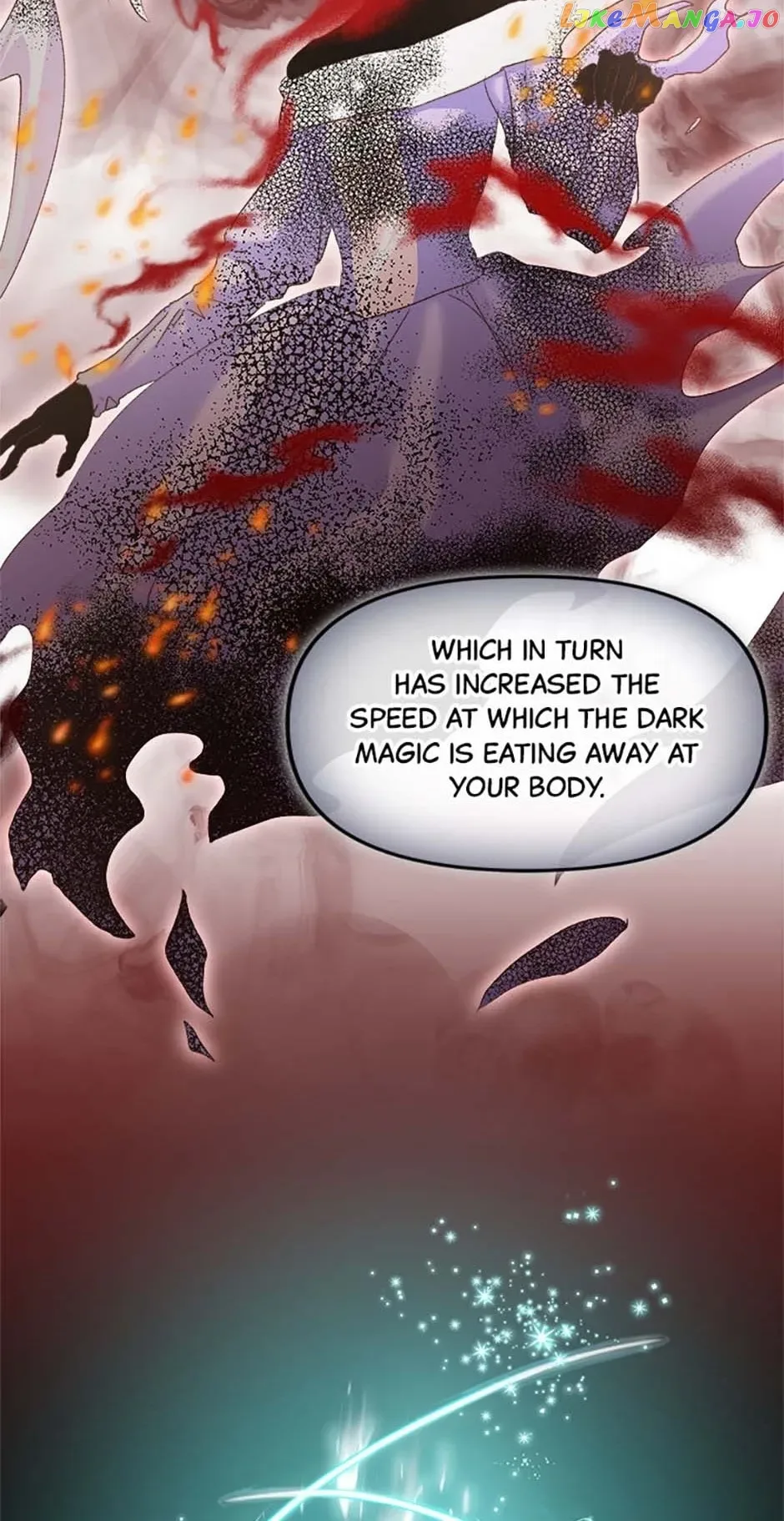 I Didn’t Save You To Get Proposed To Chapter 37 page 17