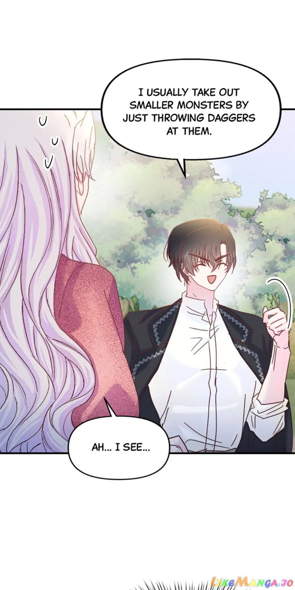 I Didn’t Save You To Get Proposed To Chapter 39 page 11