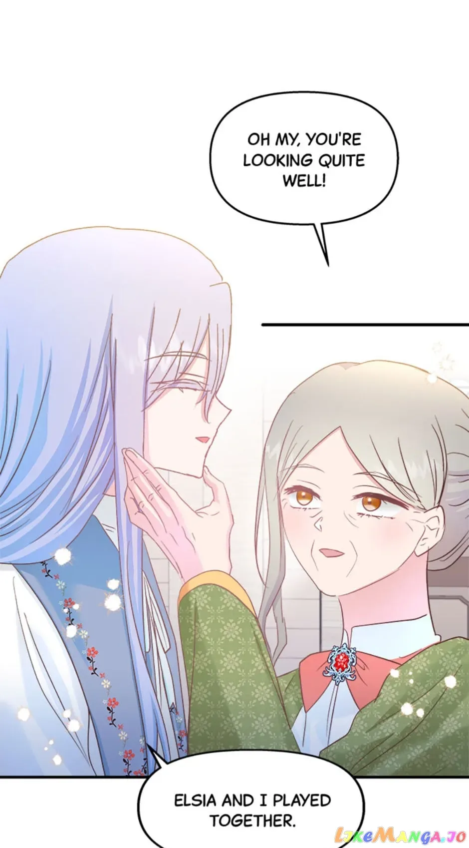 I Didn’t Save You To Get Proposed To Chapter 39 page 38