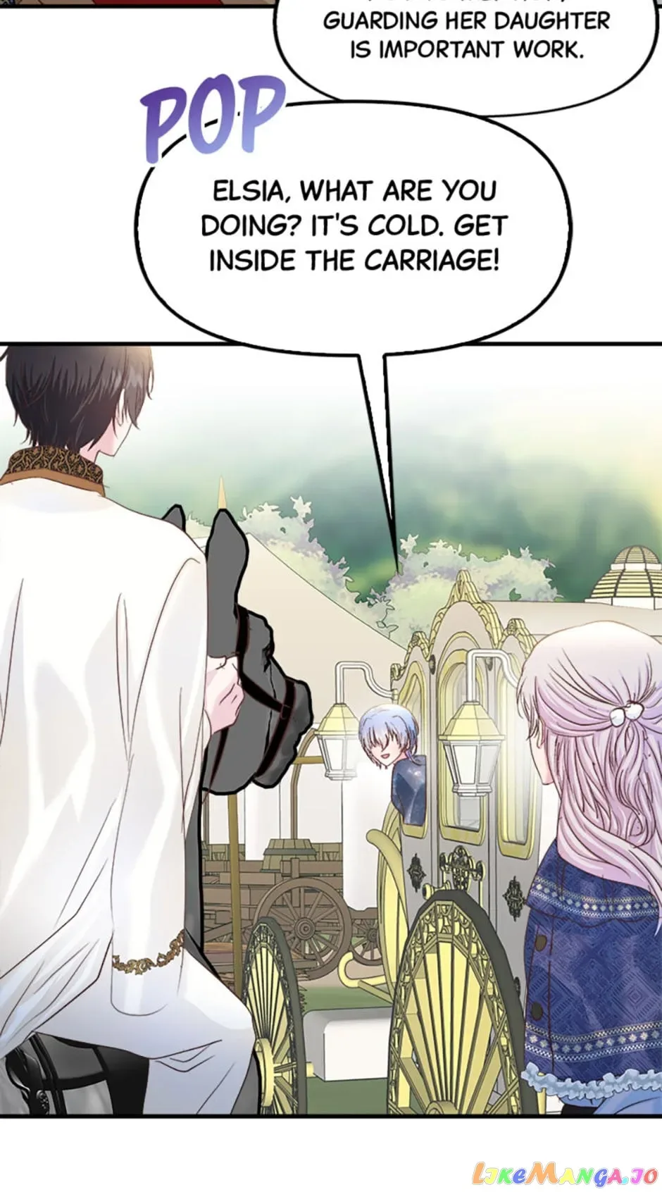 I Didn’t Save You To Get Proposed To Chapter 39 page 51