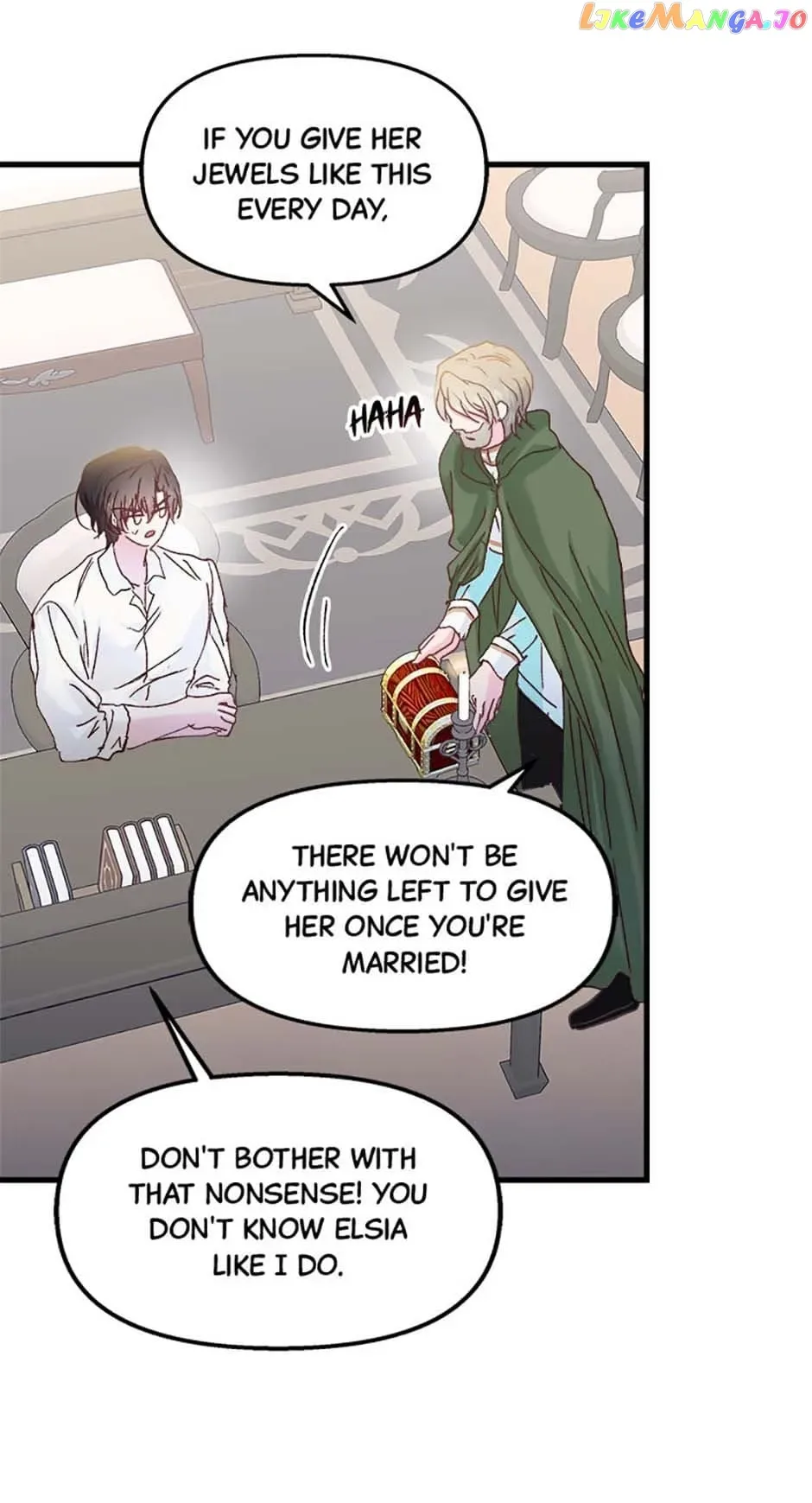 I Didn’t Save You To Get Proposed To Chapter 37 page 39