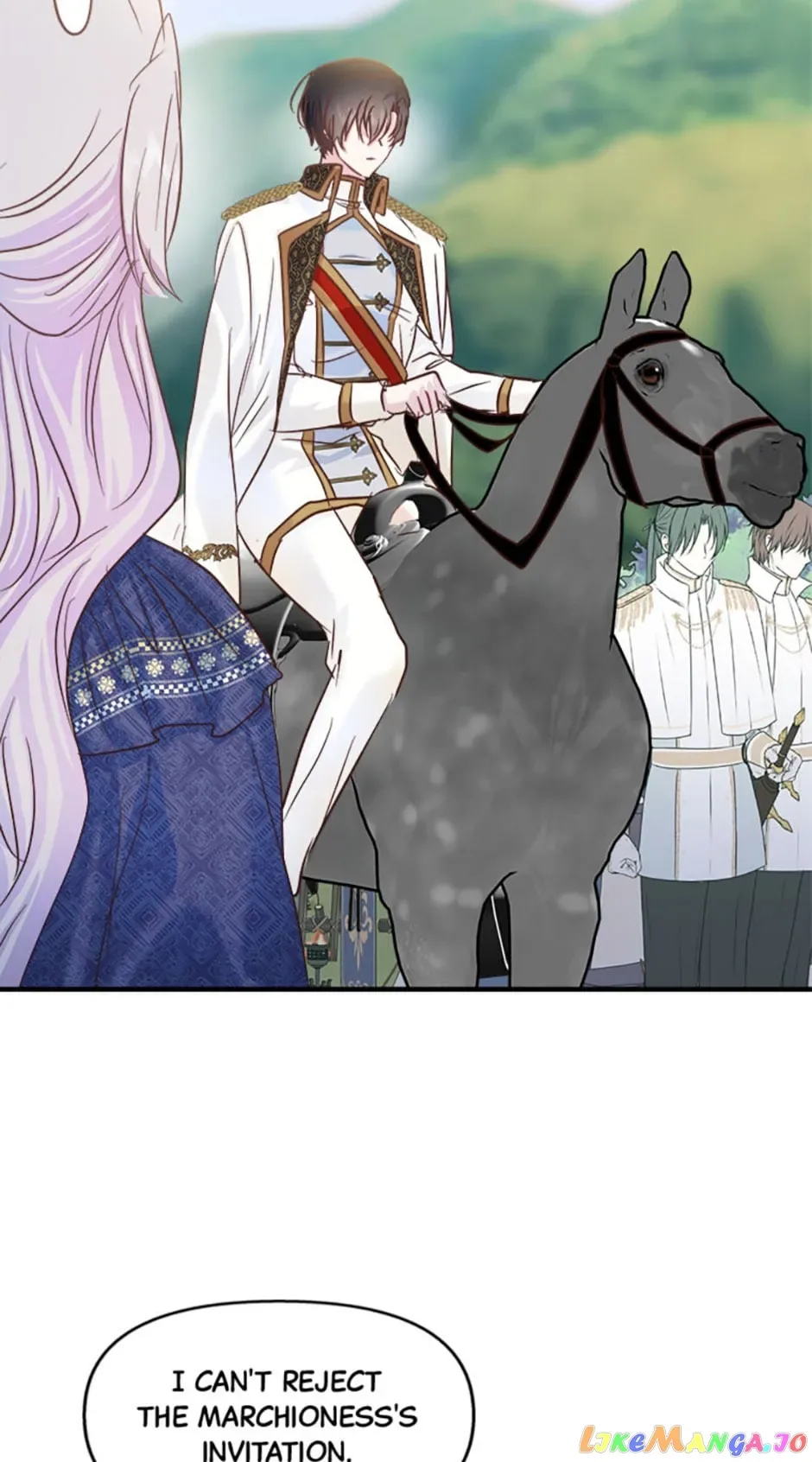 I Didn’t Save You To Get Proposed To Chapter 39 page 49