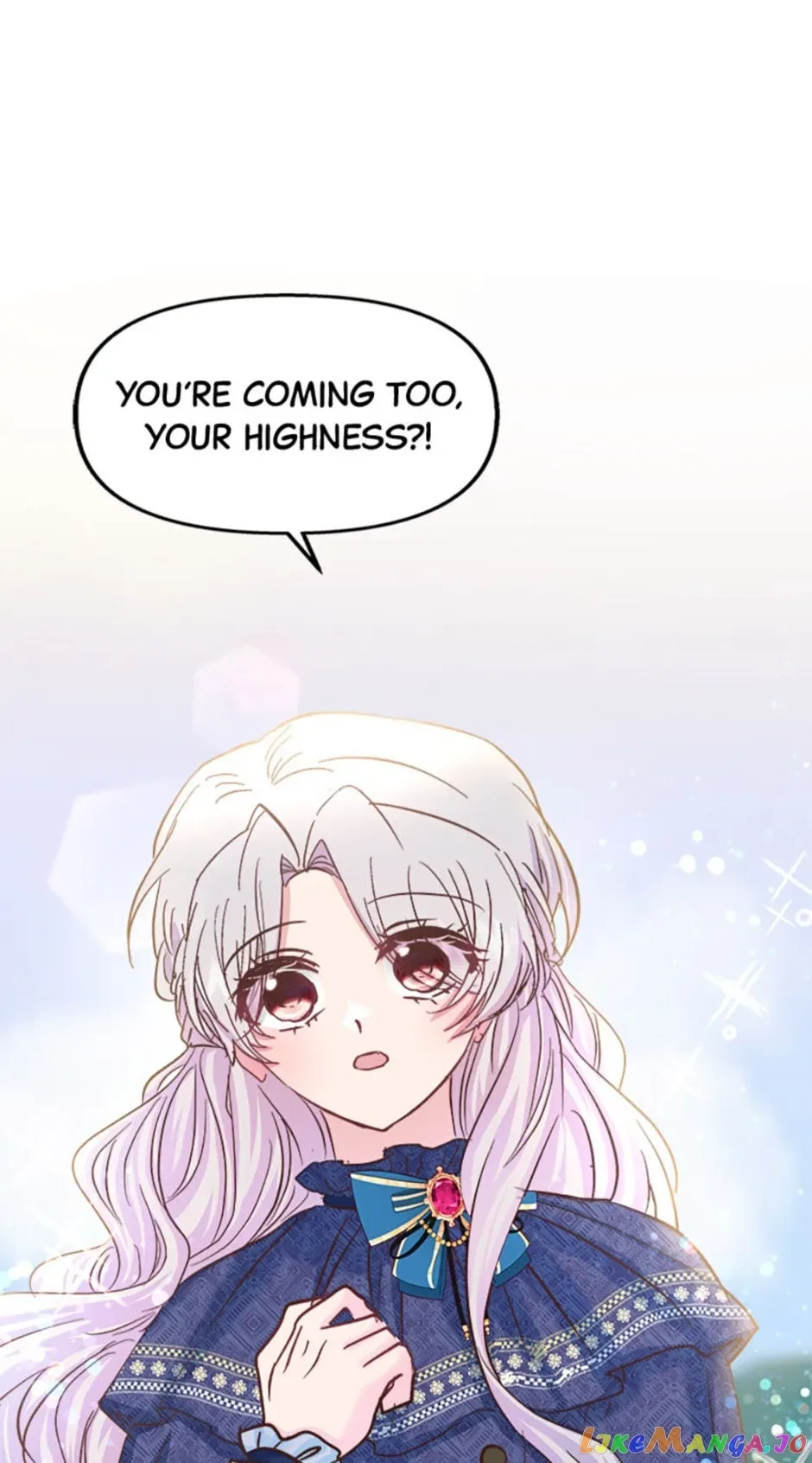 I Didn’t Save You To Get Proposed To Chapter 39 page 47