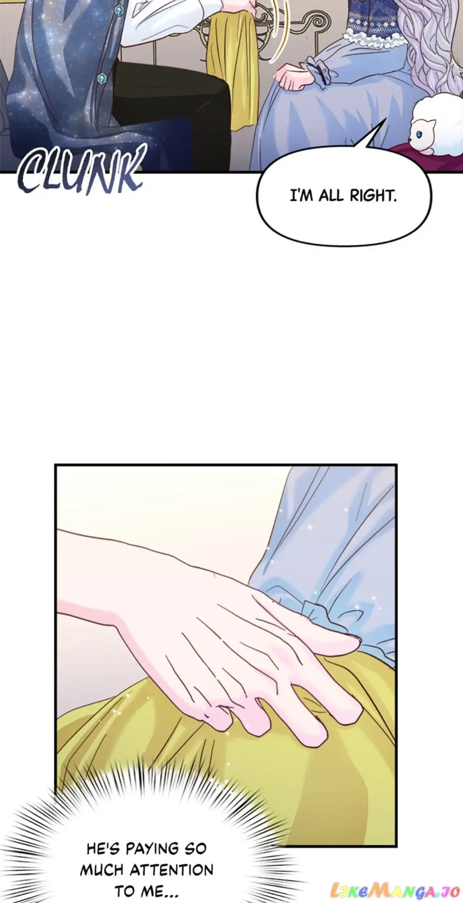 I Didn’t Save You To Get Proposed To Chapter 39 page 55