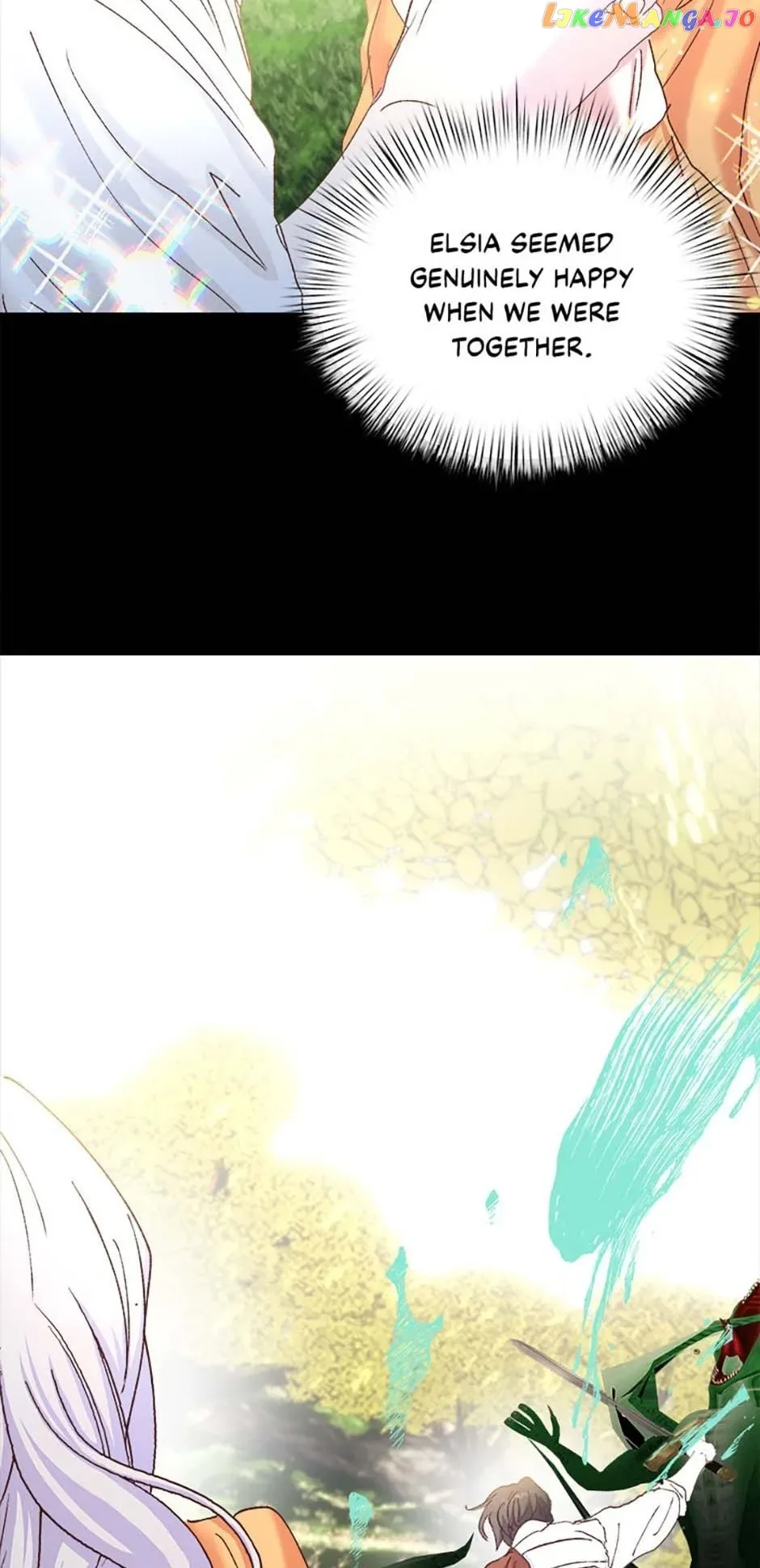 I Didn’t Save You To Get Proposed To Chapter 37 page 31