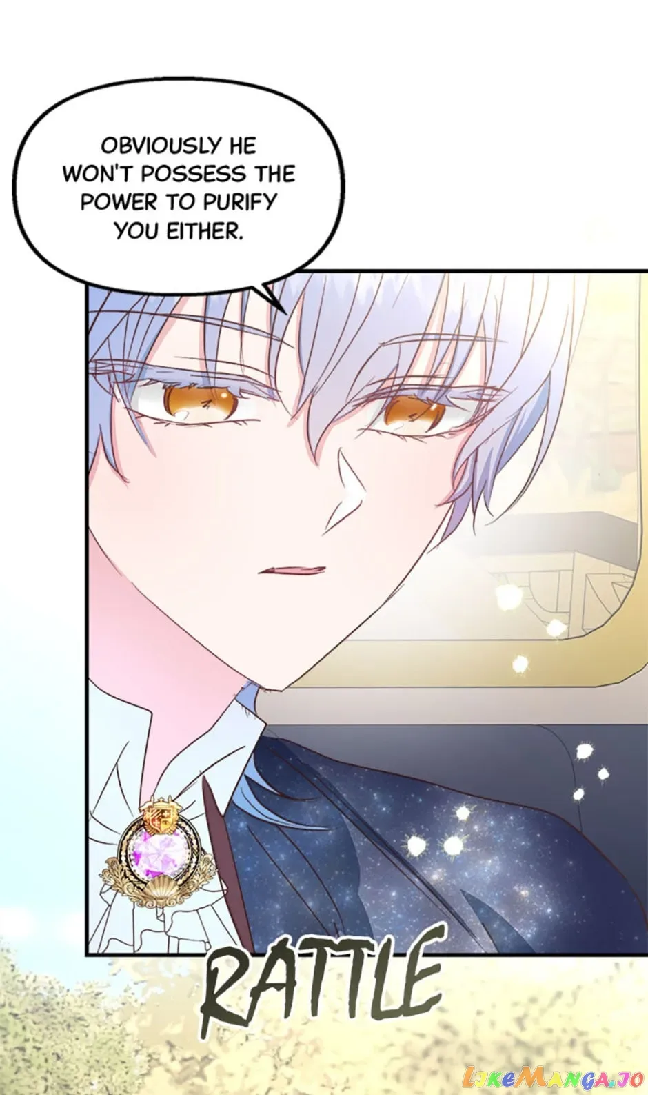 I Didn’t Save You To Get Proposed To Chapter 39 page 61