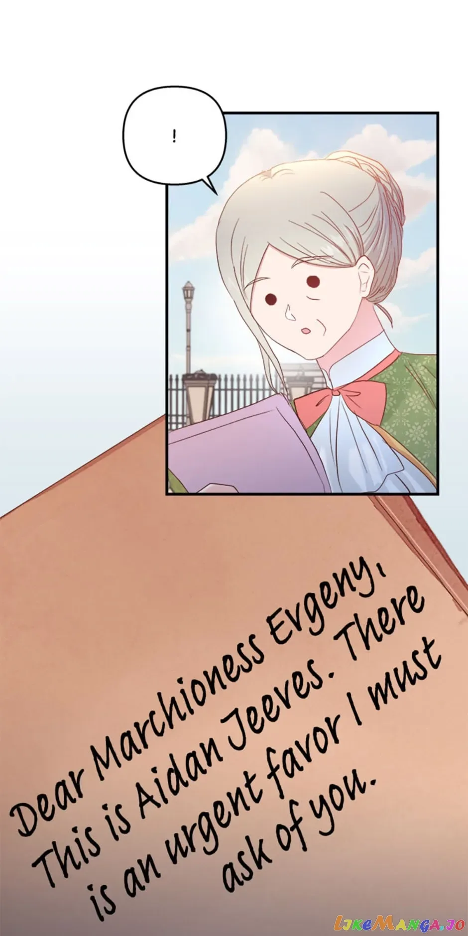 I Didn’t Save You To Get Proposed To Chapter 39 page 44