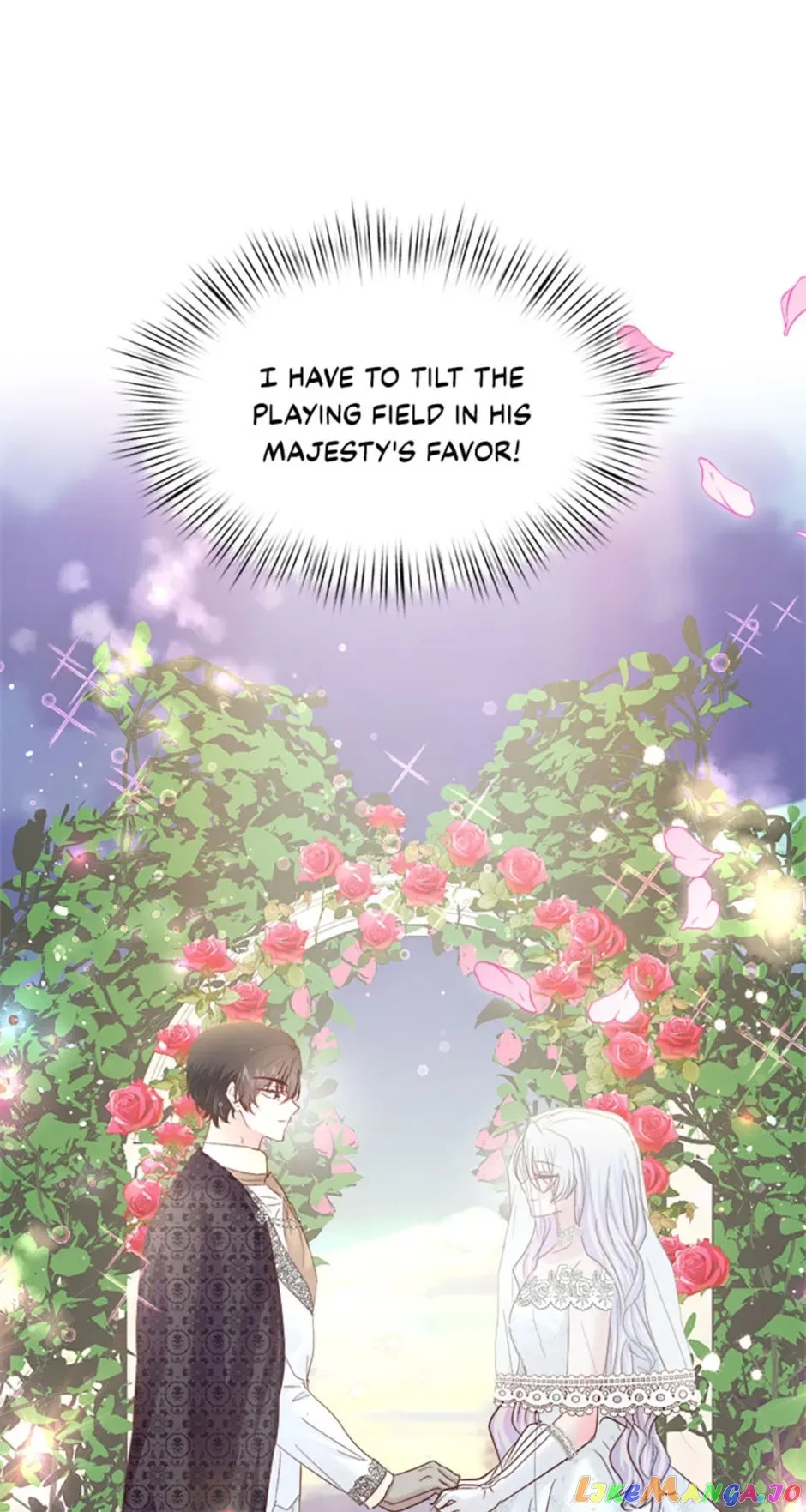 I Didn’t Save You To Get Proposed To Chapter 39 page 34